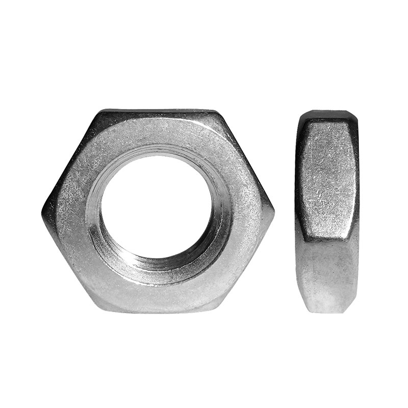 Introdução a nozes hexagonais